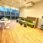 Haus Stay. Apartamento Com Quarto & Sala. Luxo. Moema.