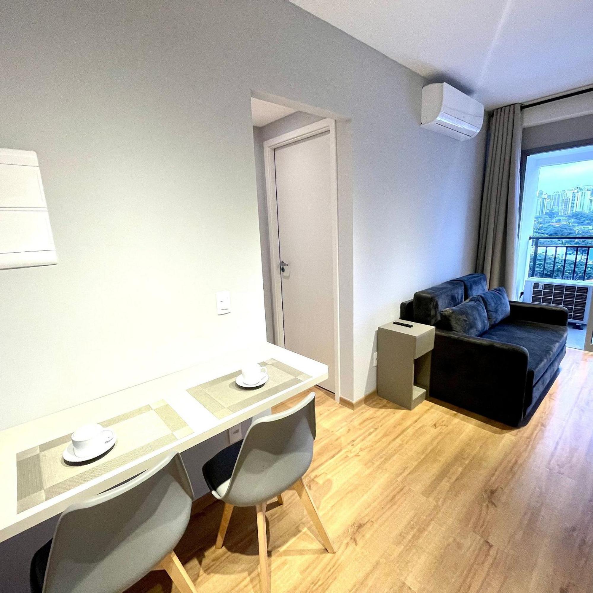 Casa de férias Haus Stay. Com & Sala. Luxo. Moema. *