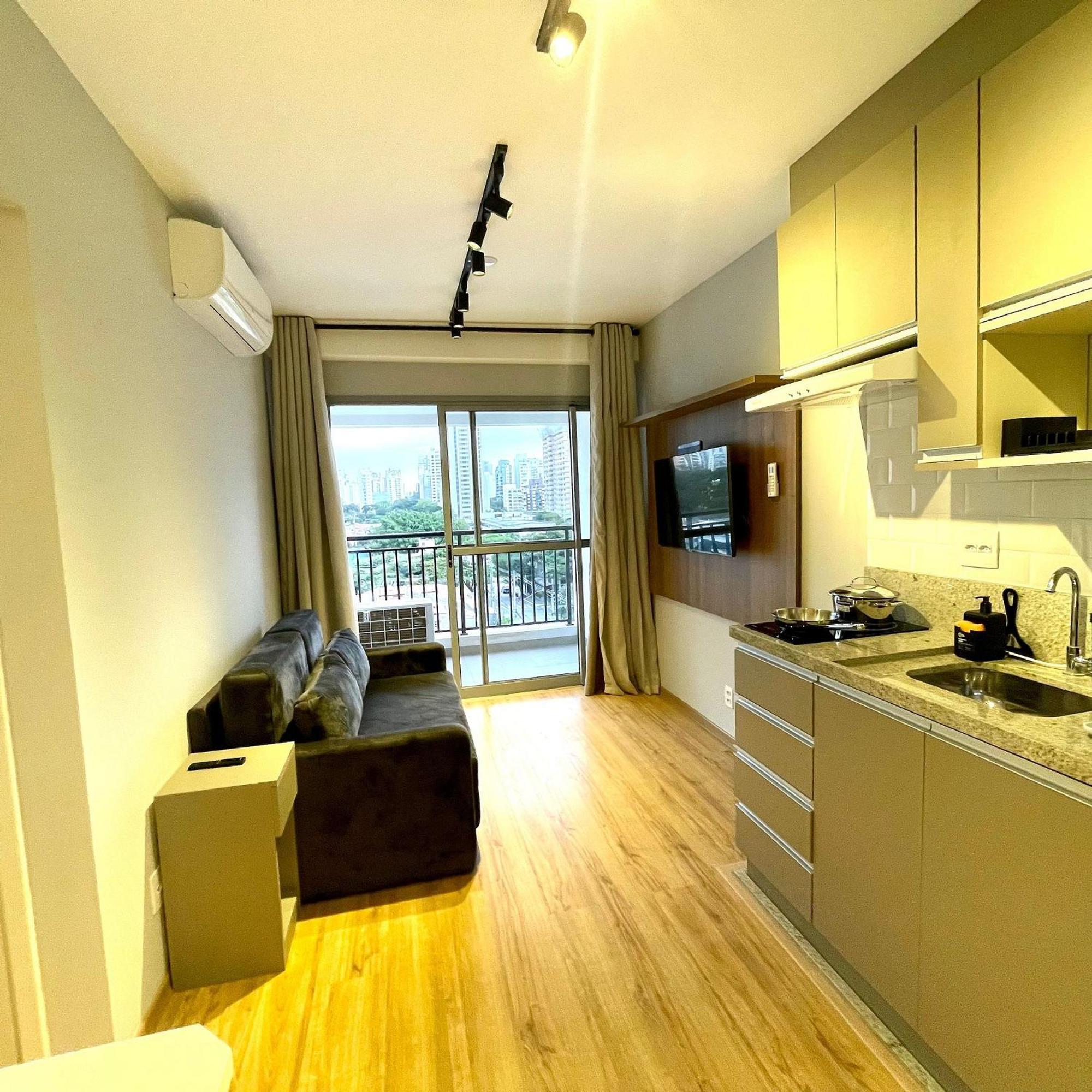 Haus Stay. Com & Sala. Luxo. Moema. Casa de férias São Paulo
