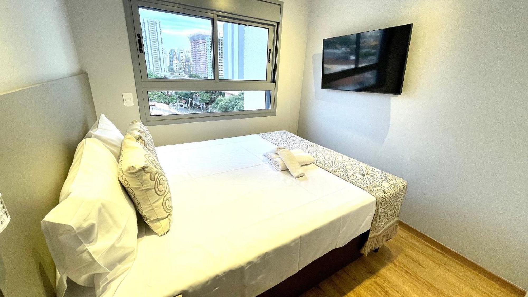 Casa de férias Haus Stay. Com & Sala. Luxo. Moema. *