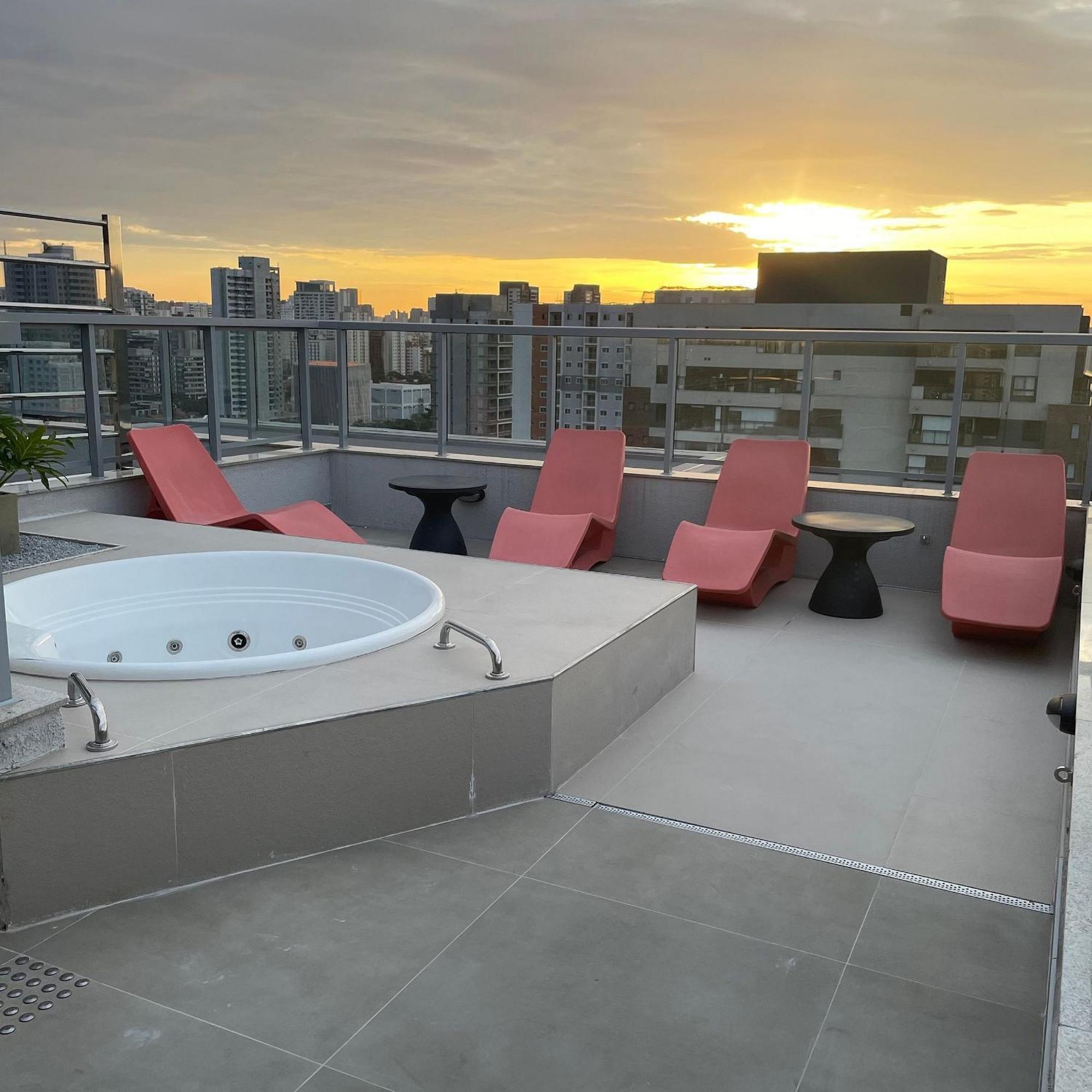 Casa de férias Haus Stay. Com & Sala. Luxo. Moema.