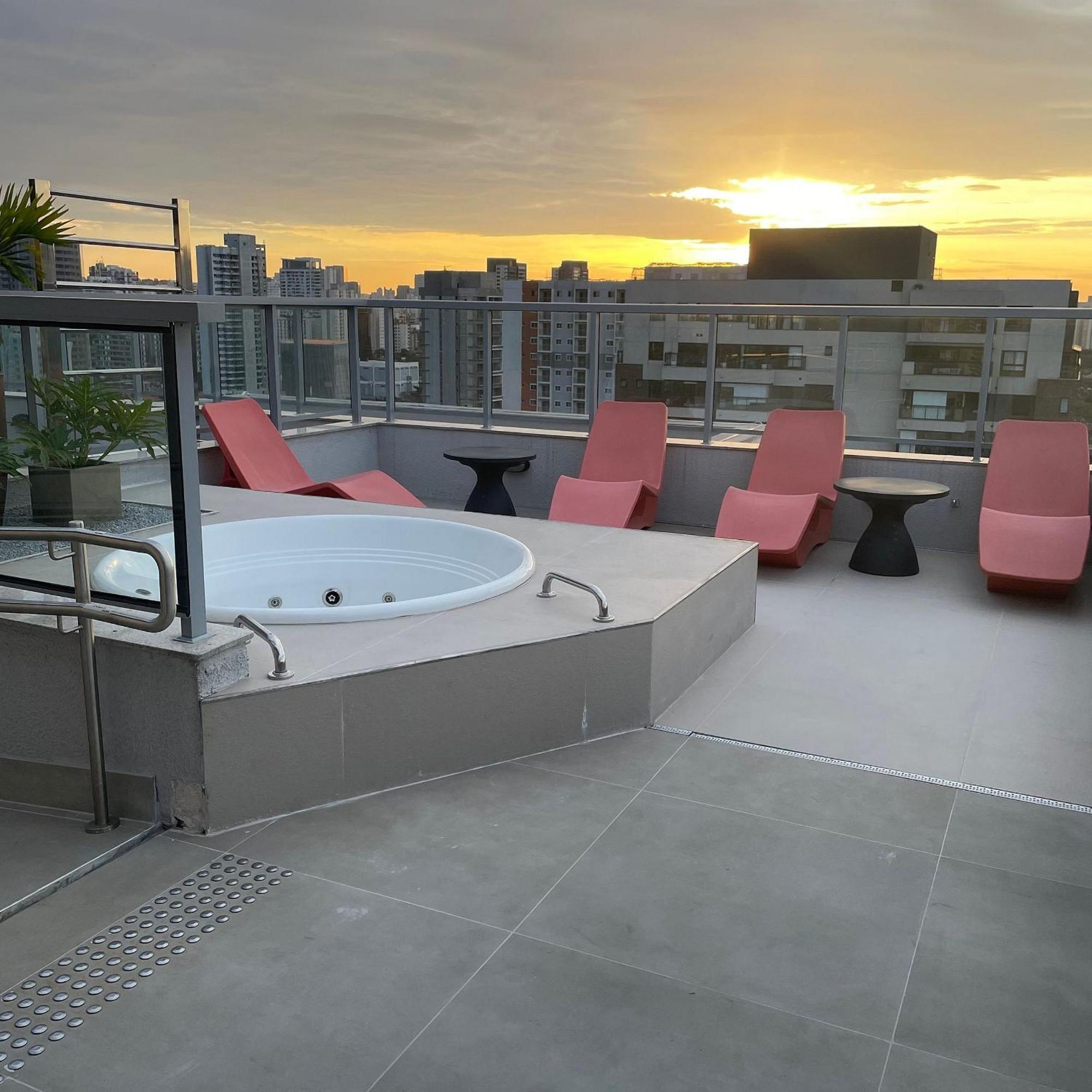 Casa de férias Haus Stay. Com & Sala. Luxo. Moema. São Paulo