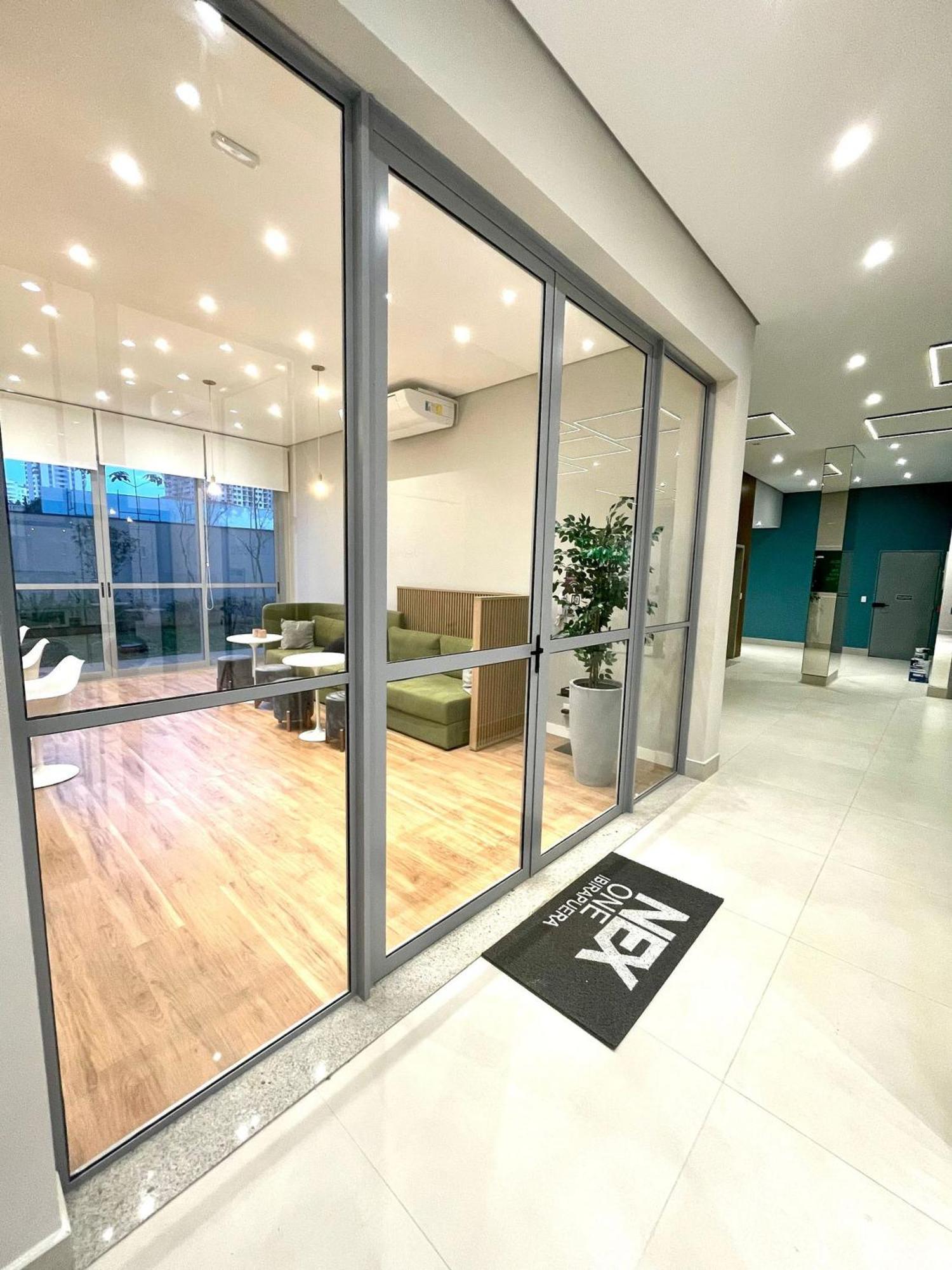 Haus Stay. Com & Sala. Luxo. Moema.