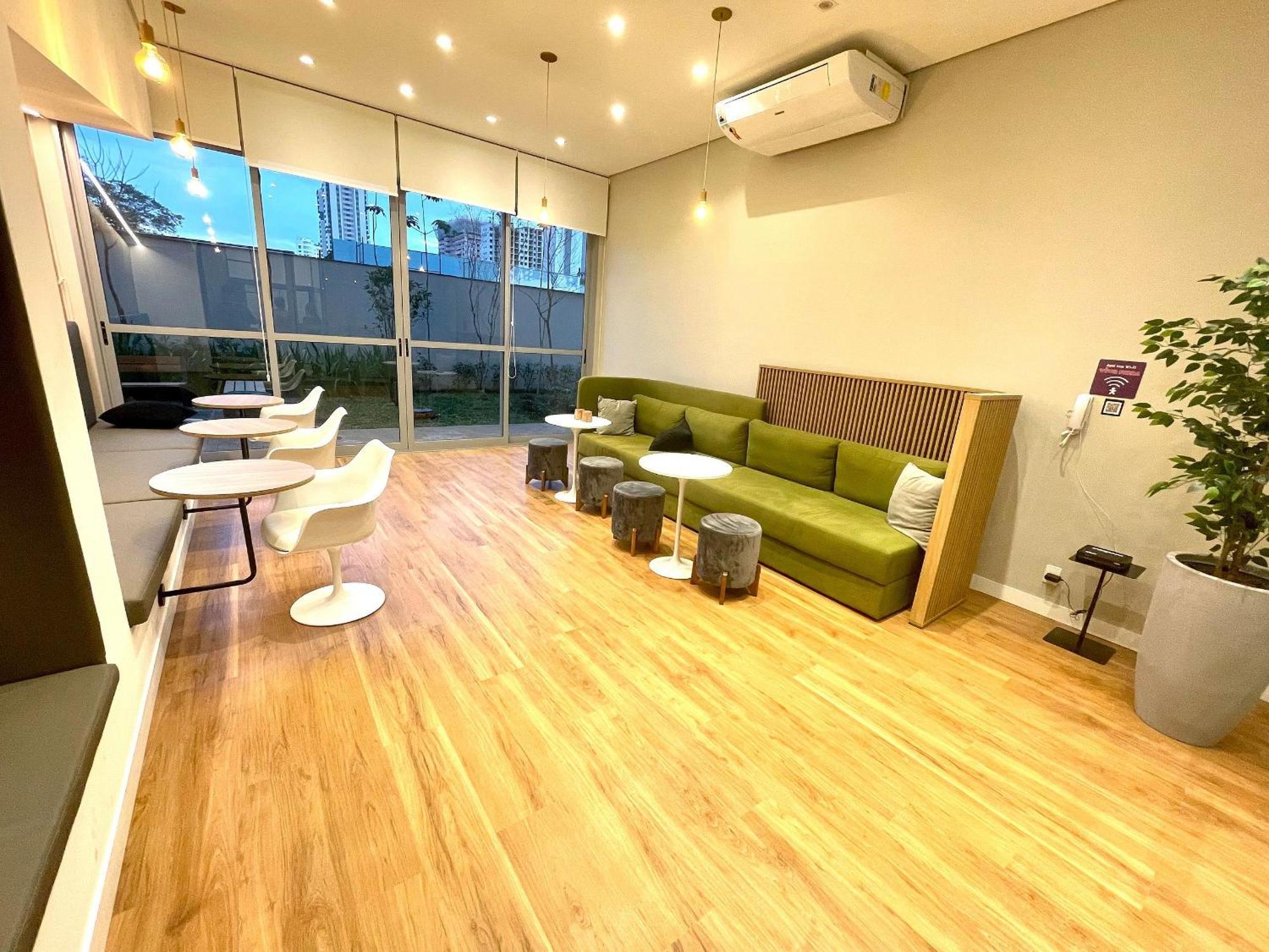 Casa de férias Haus Stay. Com & Sala. Luxo. Moema. *