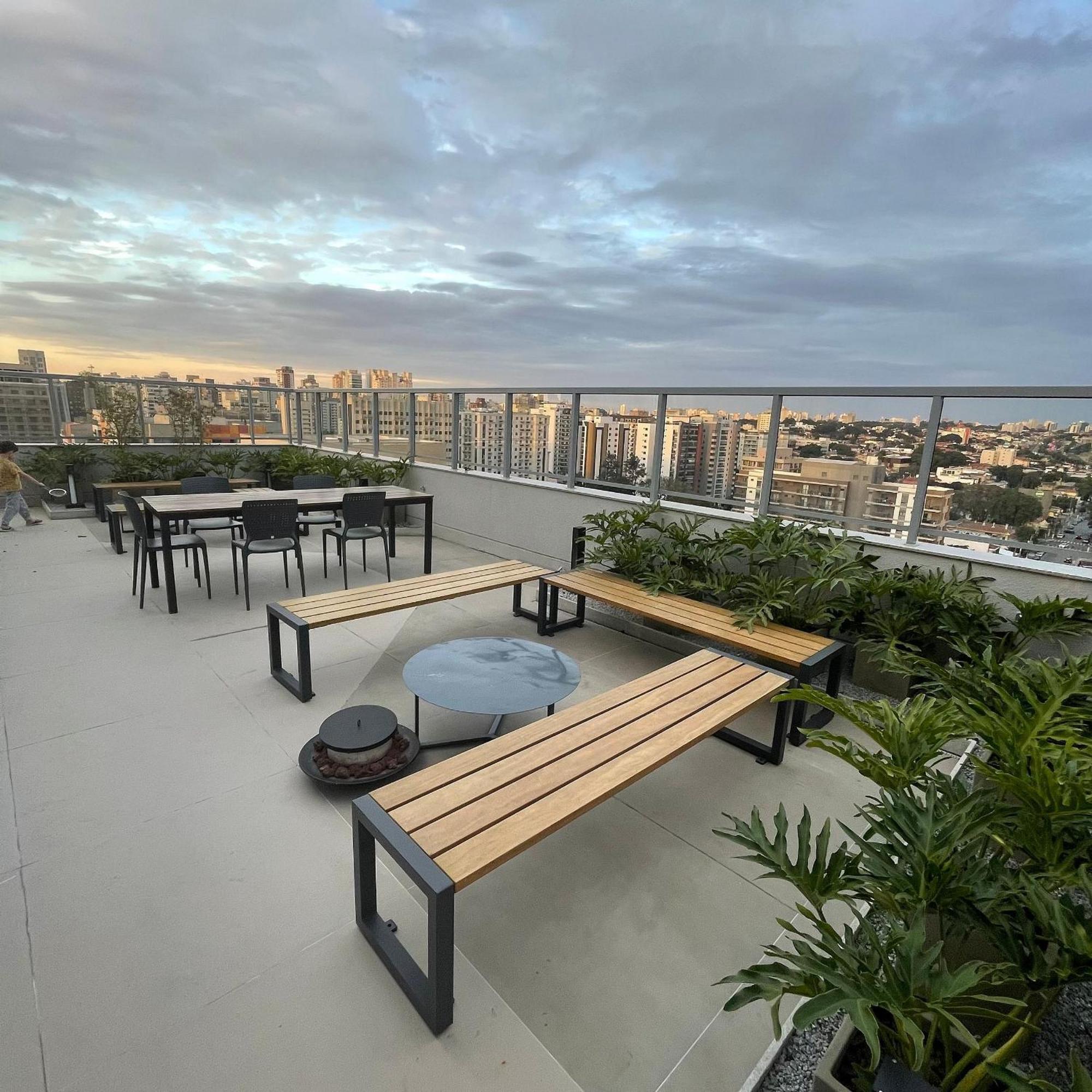 Haus Stay. Com & Sala. Luxo. Moema.