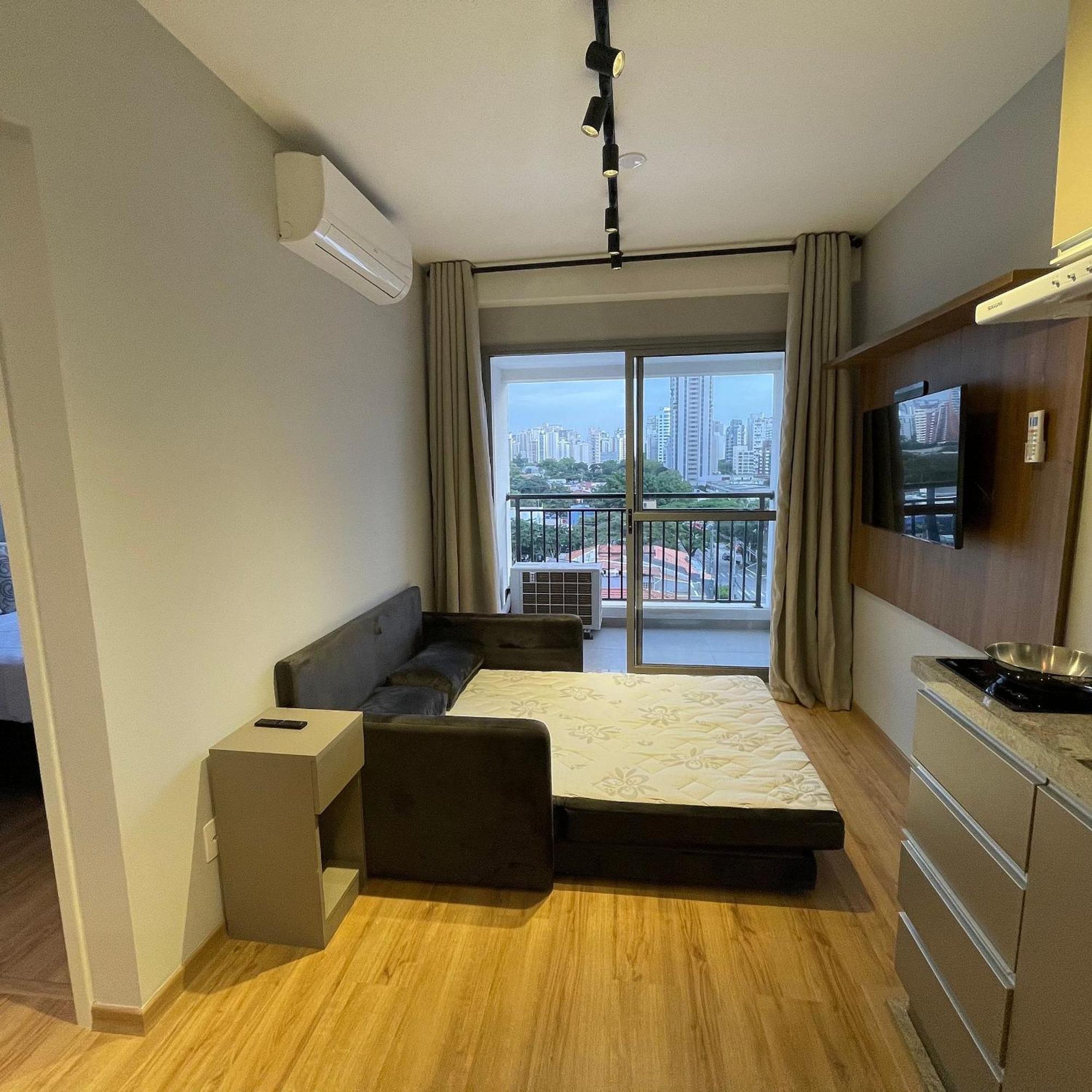 Casa de férias Haus Stay. Com & Sala. Luxo. Moema. São Paulo