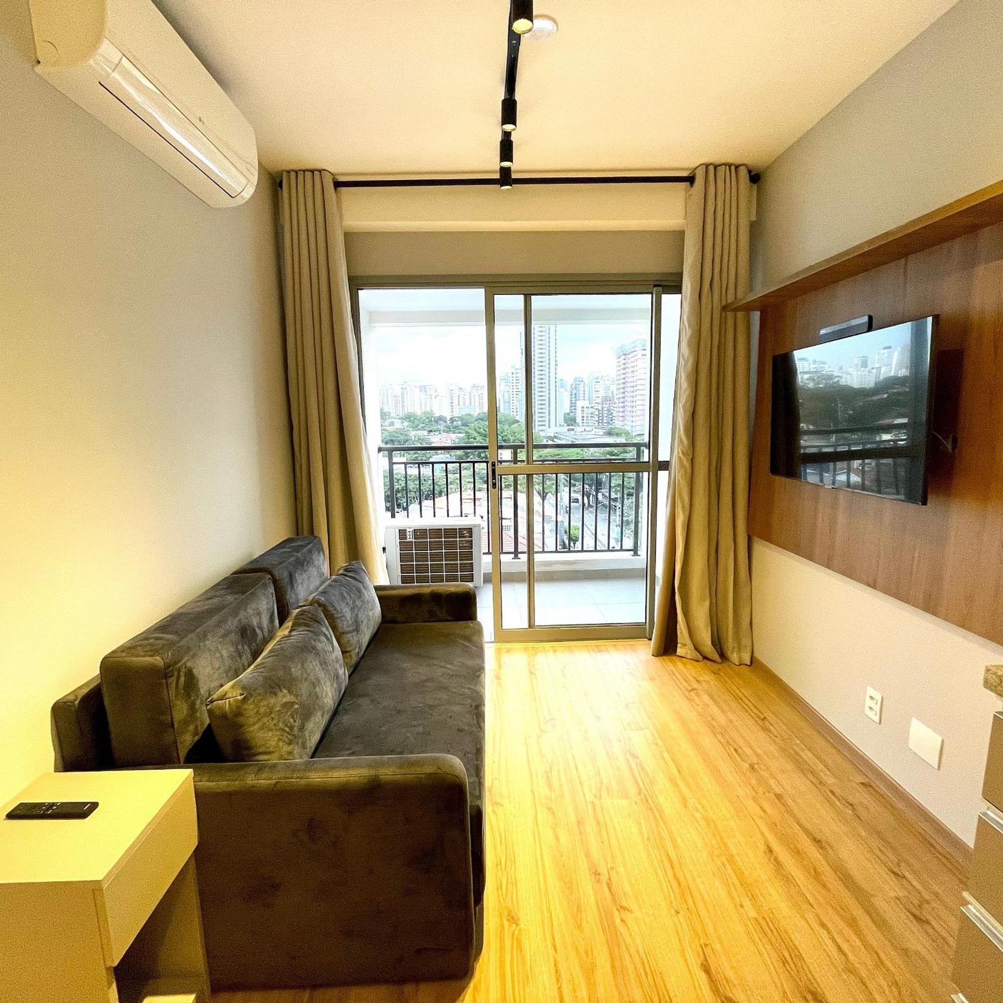 Casa de férias Haus Stay. Com & Sala. Luxo. Moema. *